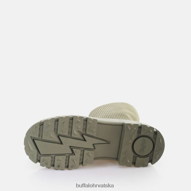 maslina Buffalo aspha sock boot short boot vegan |čizme TDD6T652